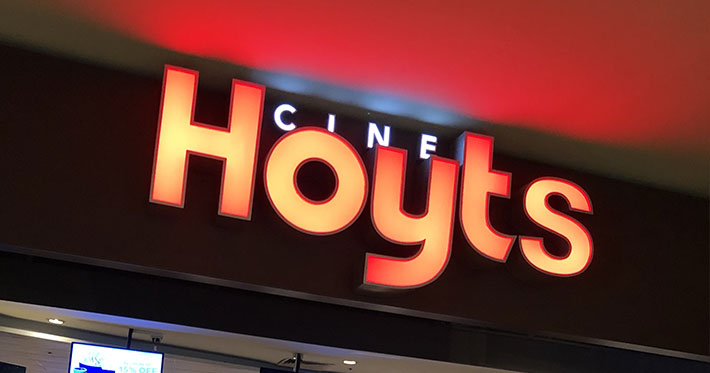 Cinemark y Hoyts abren el miércoles 3 de marzo