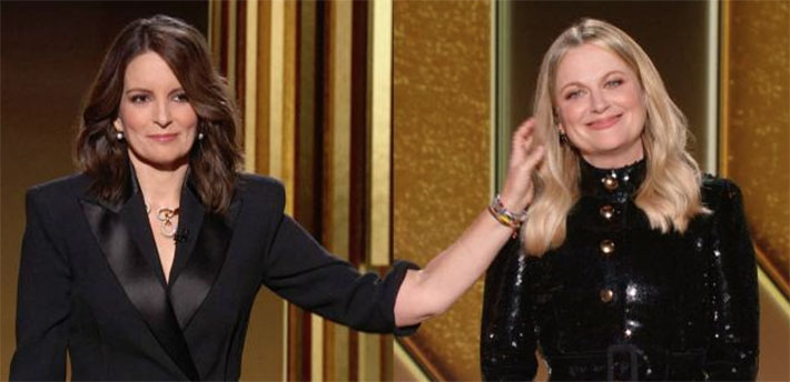 Ganadores Golden Globes 2021