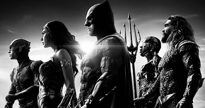 La Liga de la Justicia de Zack Snyder