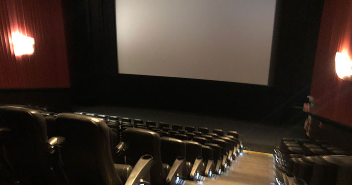 CABA y GBA se quedaron con el 60% de las entradas vendidas de cines