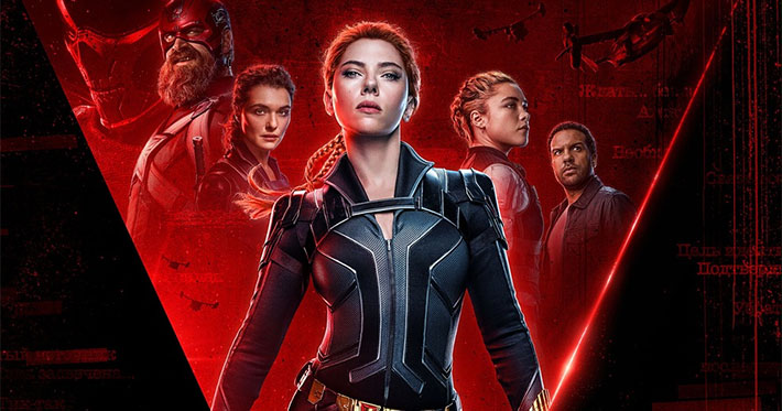 Disney posterga Black Widow y varios estrenos más