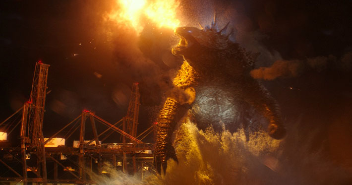 Godzilla vs Kong sigue vendiendo como si fueran tiempos normales