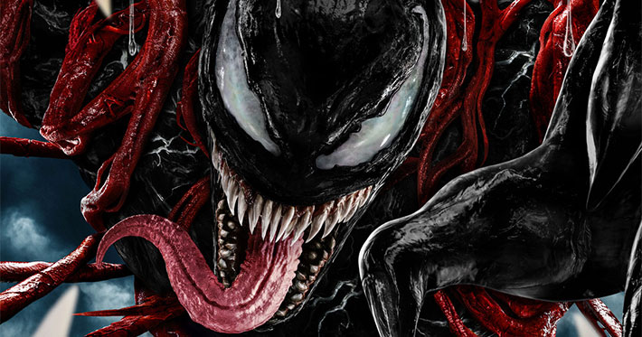 El trailer de la secuela de VENOM