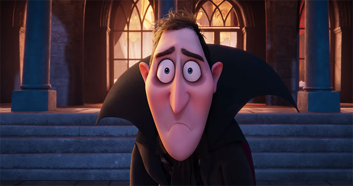 El trailer para Hotel Transylvania 4