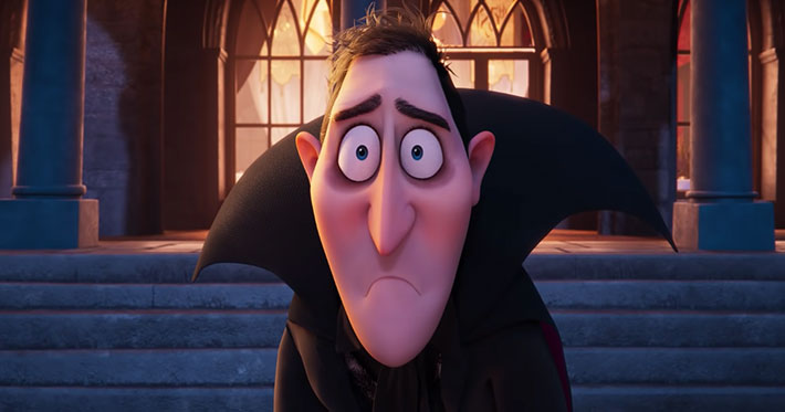 Hotel Transylvania 4