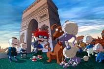 Rugrats en París: La Película