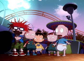 Rugrats en París: La Película