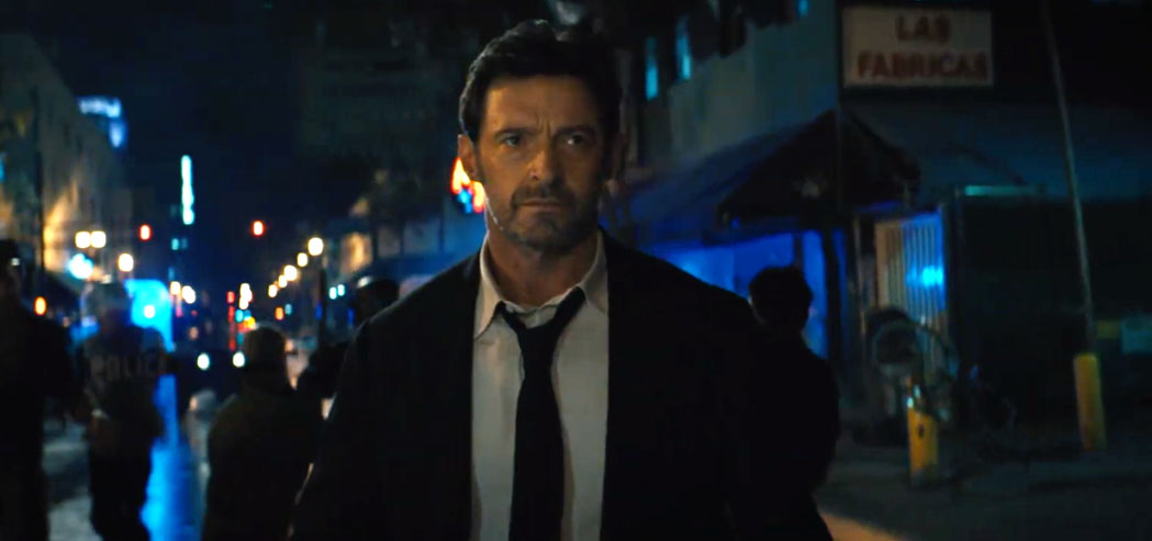 Reminiscencia, lo próximo de Hugh Jackman