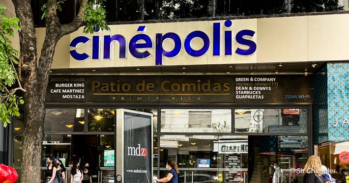 Cinépolis emitió comunicado confirmando el cierre de Caballito