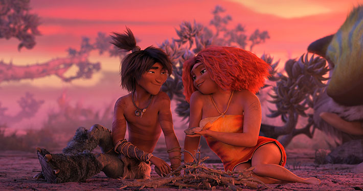 Los Croods 2