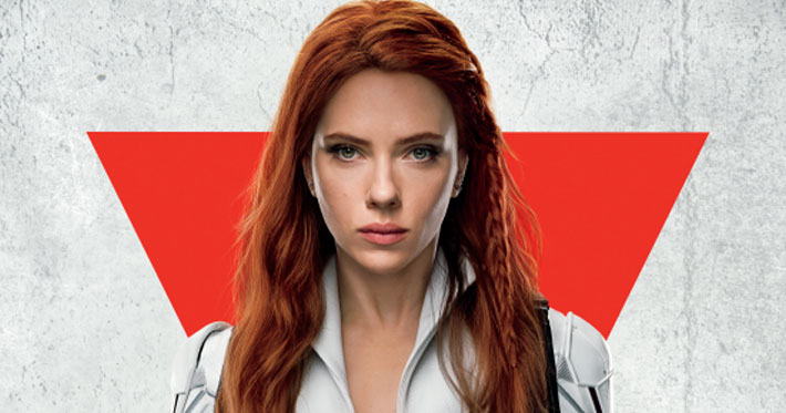 Black Widow: cines comienzan la venta anticipada