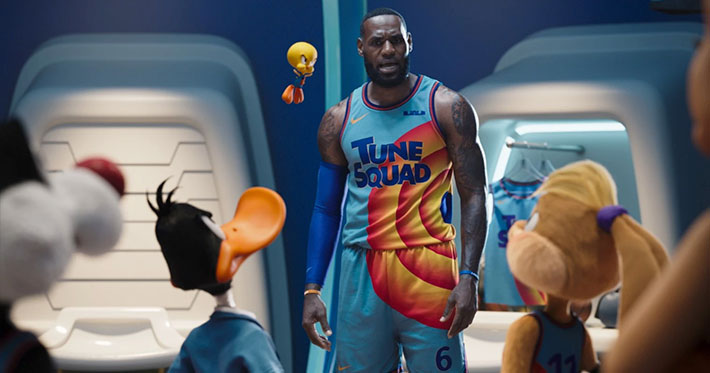 Space Jam 2: una nueva Era