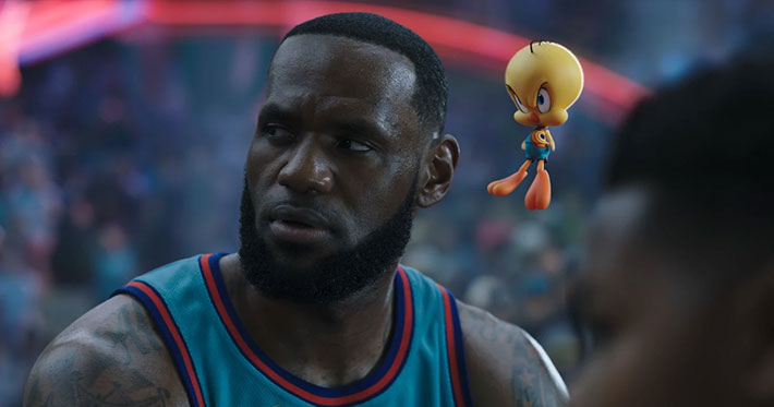 Space Jam 2: una nueva Era