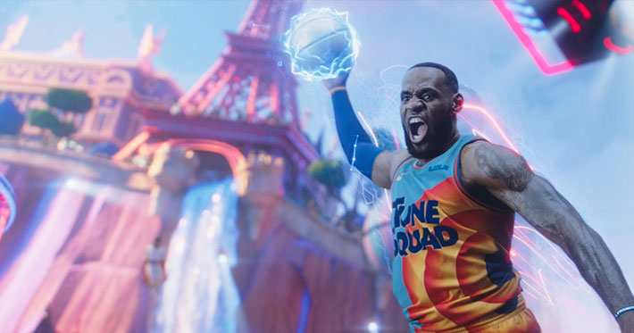 Space Jam 2: una nueva Era