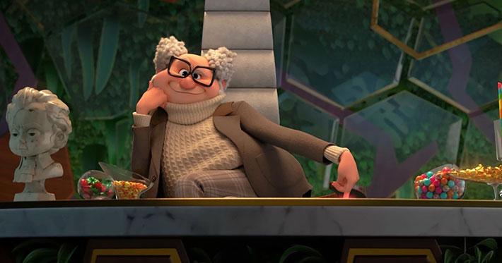 Un jefe en pañales 2