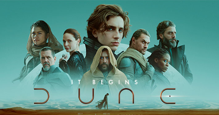 Dune demora una semana su estreno | Cines Argentinos