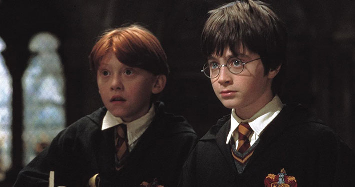 Harry Potter cumple 20 años y vuelve al cine