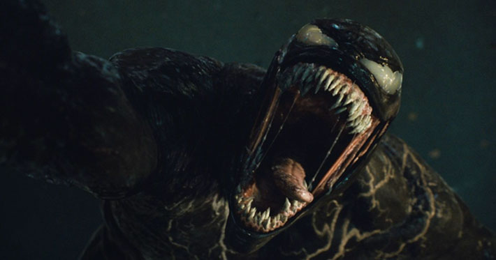 Venom 2 Carnage liberado