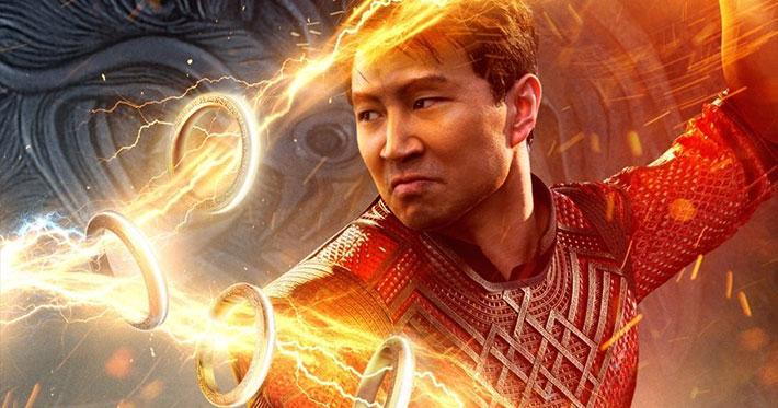 Shang Chi pasó los 300.000 espectadores y es la más vista en la Argentina
