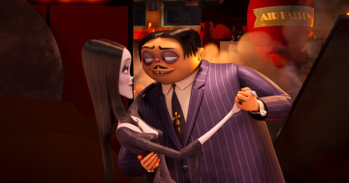 Los locos Addams 2