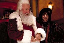 Santa Clausula 2