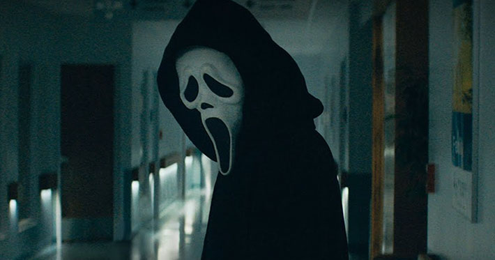 El primer trailer para SCREAM 5