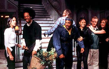 Scary Movie 2