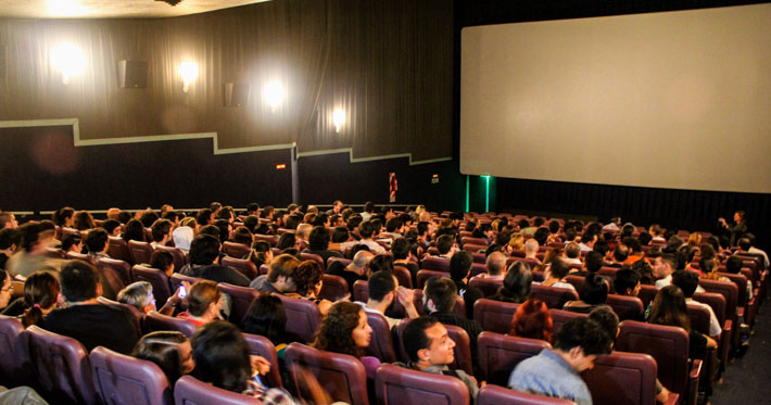 22 salas de cine aun no volvieron a funcionar en la ciudad de Buenos Aires