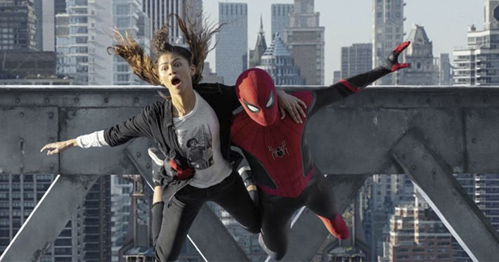 Spiderman con venta anticipada y preestreno, pero sin promociones | Cines  Argentinos