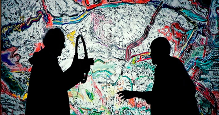 Tres en la deriva del acto creativo