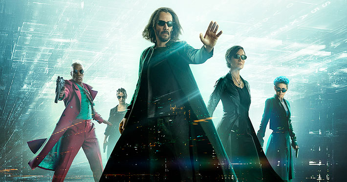 Arranca la venta anticipada de Matrix 4 e incluye funciones preestreno