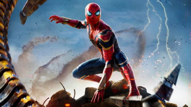 Sin camino a casa es la Spiderman más exitosa de la historia en Argentina