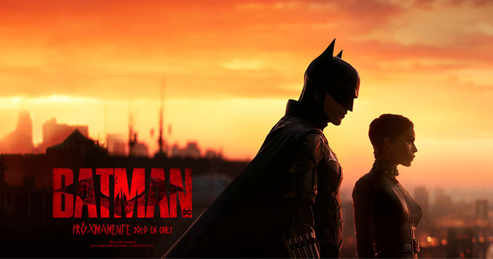 Avant premiere BATMAN