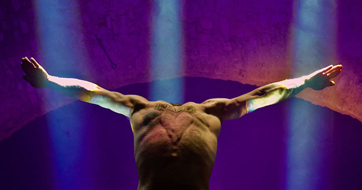 El hombre que vendió su piel