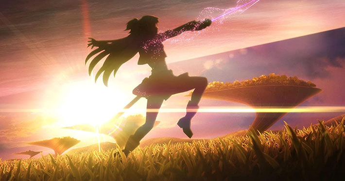 Sword Art Online Progressive