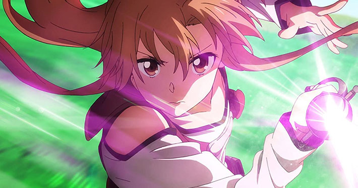 Sword Art Online Progressive