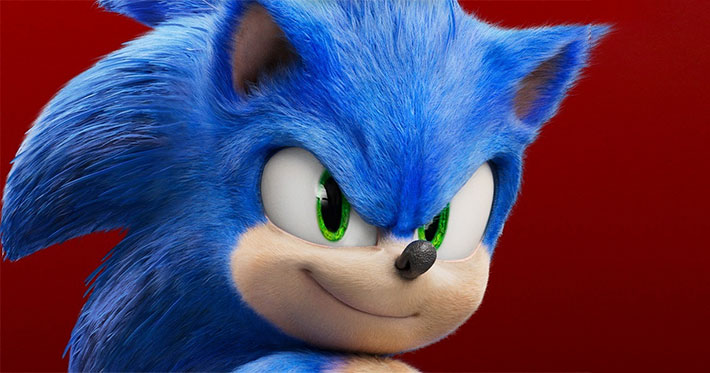 Sonic 2: cines comienzan con la venta anticipada de entradas