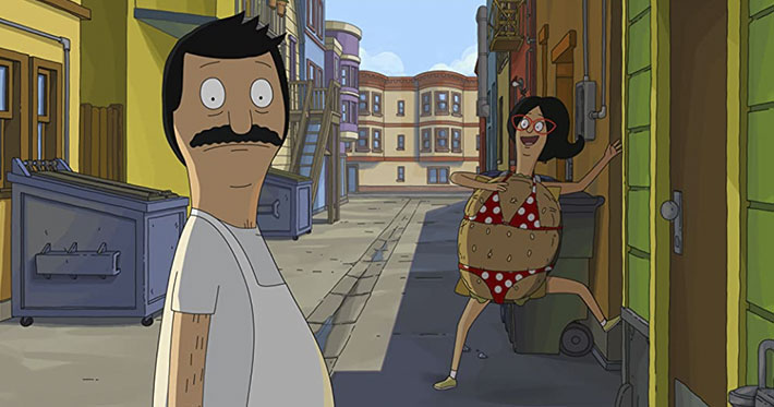 Bob's Burgers: la película