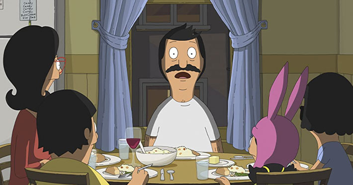 Bob's Burgers: la película