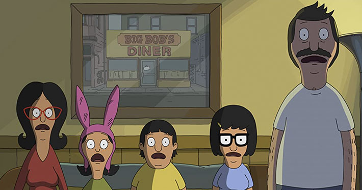 Bob's Burgers: la película