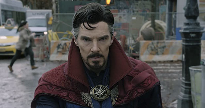 Unas 130.000 personas vieron Dr Strange en su pre estreno