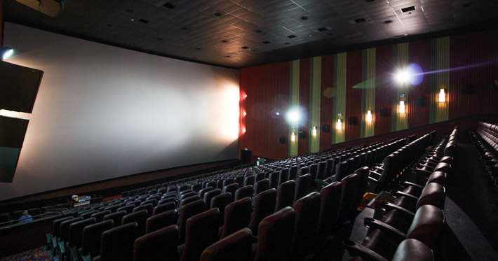 Se acerca la apertura del Cinemark Avellaneda