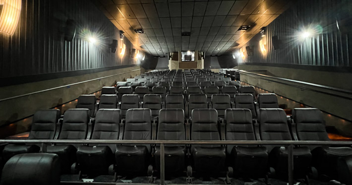 Enroque de cines en Avellaneda