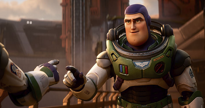 Lightyear se estrena en casi 500 salas