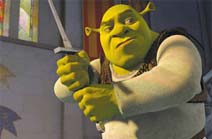 Shrek tercero