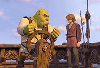 Shrek tercero