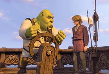 SHREK TERCERO NO ES PARA NIÑOS 