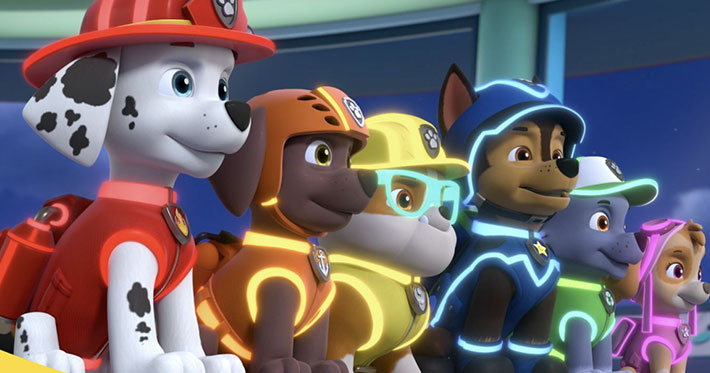 Festival Nick Jr