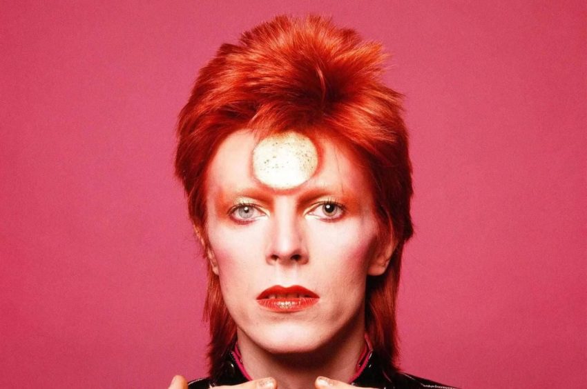 El documental de David Bowie se proyecta en el Imax