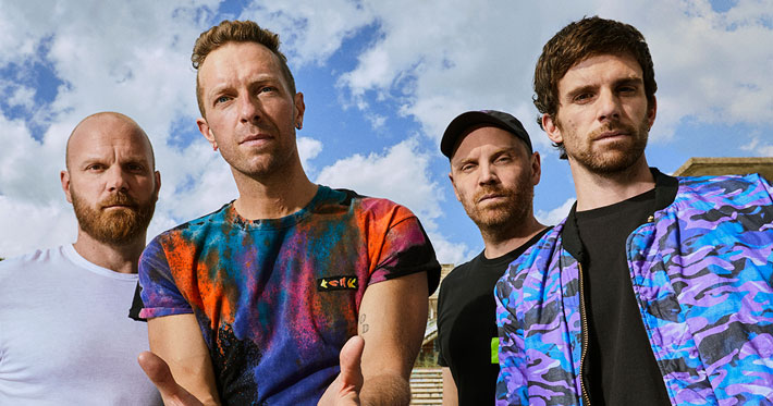 Coldplay en vivo desde Buenos Aires